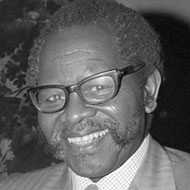 Oliver Tambo (1917 - 1993) (政治家)
