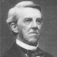 Oliver Wendell Holmes (1809 - 1894) (小说家)