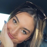Olivia Dady, 25 (Estrella de TikTok)