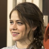 Olivia Luccardi, 34 (Movie Actress)