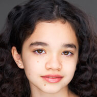 Olivia Monet Perez, 15 (Movie Actress)