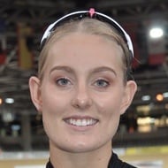 Olivia Podmore (1997 - 2021) (騎單車的人)