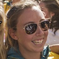 Olivia Price, 33 (Sailor)