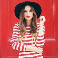 Olivia Purvis, 32 (YouTube Star)