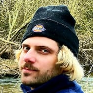 Olivier Hude, 32 (TikTok Star)