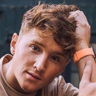 Ollie Burton, 32 (TikTok Star)