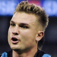 Ollie Wines, 29 (Australian Rules Footballer)
