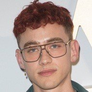 Olly Alexander, 33 (Pop Singer)