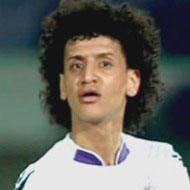 Omar Abdulrahman, 34 (Футболист)
