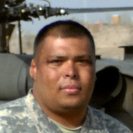 Omar Avila, 39 (Herói De Guerra)