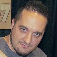 Omar Dogan, 48 (Иллюстратор)