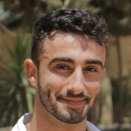 Omar Jehad, 24 (TikTok Star)