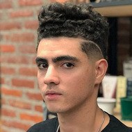 Omar Yubeili, 29 (Actor de Televisión)