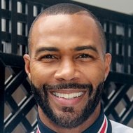 Omari Hardwick, 50 (Ator de TV)