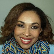 Omenaa Mensah, 46 (TV Show Host)