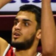 Ömer Yurtseven, 27 (篮球运动员)