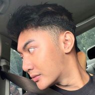 Onky Ray Irawan, 24 (模特)