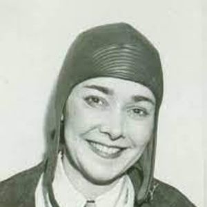 Opal Kunz (1894 - 1967) (Pilot)