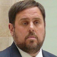 Oriol Junqueras, 56 (Politician)