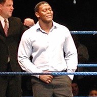 Orlando Jordan, 51 (摔跤手)