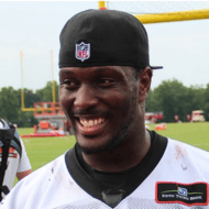 Orson Charles, 34 (Football Player)