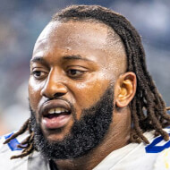 Osa Odighizuwa, 25 (Футболист)