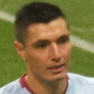 Óscar Cardozo, 40 (Soccer Player)