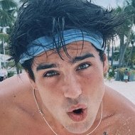 Óscar Casas, 25 (TV Actor)