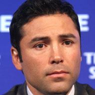Oscar de la Hoya, 51 (拳击手)