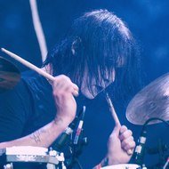 Oscar Leander, 35 (Drummer)