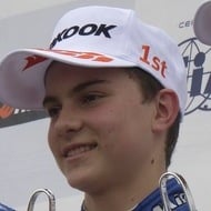 Oscar Piastri, 22 (Race Car Driver)