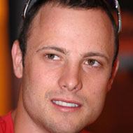 Oscar Pistorius, 38 (Runner)