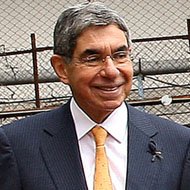 Óscars Arias, 83 (World Leader)