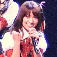 Oshima Yuko, 35 (Cantor Pop)