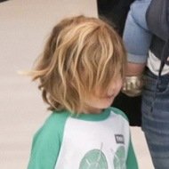 Otis Alexander Sudeikis, 9 (Family Member)