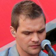 Ott Lepland, 36 (Pop Singer)