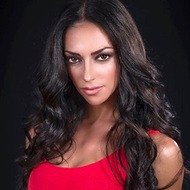 Ottavia Mazza, 36 (Модель)