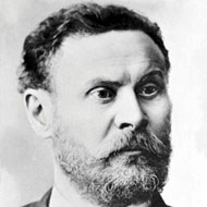 Otto Lilienthal (1848 - 1896) (Пилот)