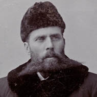 Otto Sverdrup (1854 - 1930) (探險者)