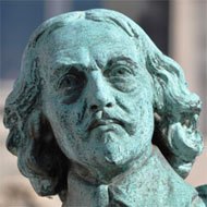 Otto Von Guericke (1602 - 1686) (物理学家)