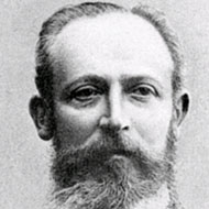 Otto Wallach (1847 - 1931) (Chemist)