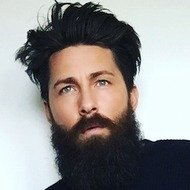 Owain Jones, 45 (模特)