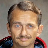 Owen Garriott (1930 - 2019) (Astronauta)