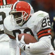 Ozzie Newsome, 69 (Sports Executive)