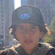 Ozzie Perez, 20 (TikTok明星)