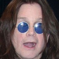 Ozzy Osbourne, 75 (金屬歌手)