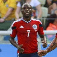 Pablo Armero, 38 (Soccer Player)