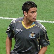 Pablo Barrera, 36 (Soccer Player)