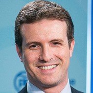 Pablo Casado, 44 (政治家)