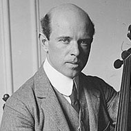 Pablo Casals (1876 - 1973) (Cellist)